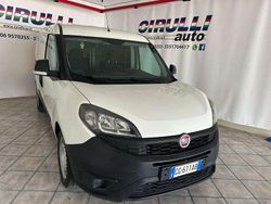 Bianco pastello Usata 2021 Fiat Doblò Easy Monovolume | 12.541 € (Buon prezzo)