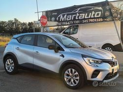 Grigio Usata 2021 Renault Captur Intens SUV | 16.500 € (Cara)