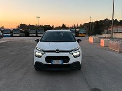 Bianco Usata 2023 Citroën C3 Tre volumi | 12.500 € (Ottimo prezzo)