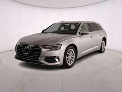 Argento Usata 2019 Audi A6 Sport Station wagon | 29.900 € (Molto cara)