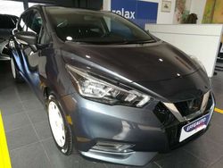 Dark grey Usata 2019 Nissan Micra Acenta Due volumi | 10.400 € (Buon prezzo)