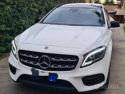 Bianco Usata 2018 Mercedes GLA200 Premium SUV | 22.000 € (Molto cara)