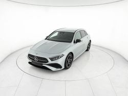 Argento Nuova 2026 Mercedes A180 Advanced Plus Tre volumi | 39.300 € (Buon prezzo)