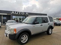 Grigio Usata 2006 Land Rover Discovery 3 SE SUV | 9800 € (Buon prezzo)