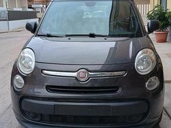 Grigio Usata 2015 Fiat 500L Business Monovolume | 8000 € (Buon prezzo)