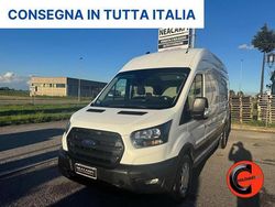 Bianco Usata 2022 Ford Transit Tre volumi | 18.650 € (Buon prezzo)