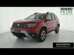 Rosso Usata 2022 Dacia Duster Prestige SUV | 13.900 € (Ottimo prezzo)