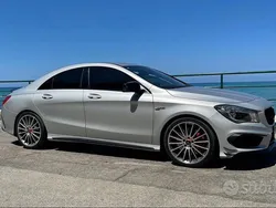 Usata 2016 Mercedes CLA45 AMG AMG Tre volumi | 28.900 € (Ottimo prezzo)
