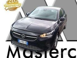 Mineral black metallizzato Usata 2022 Opel Corsa Edition Tre volumi | 10.500 € (Ottimo prezzo)