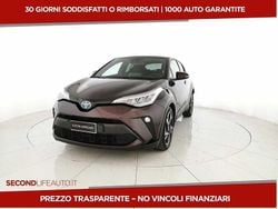 Viola Usata 2022 Toyota C-HR Trend SUV | 22.900 €