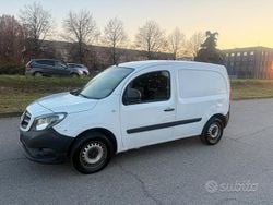 Bianco Usata 2015 Mercedes Citan 108 Station wagon | 3490 €