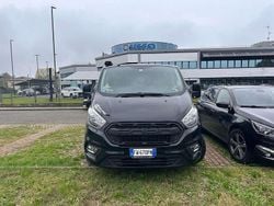 Nero Usata 2019 Ford Tourneo Custom Trend Furgone | 27.000 € (Buon prezzo)