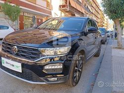Grigio Usata 2021 VW T-Roc Style SUV | 18.000 € (Ottimo prezzo)