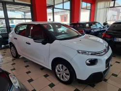 Bianco Usata 2019 Citroën C3 Shine Due volumi | 8500 € (Ottimo prezzo)