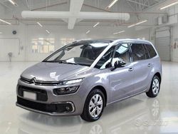 Grigio Usata 2021 Citroën C4 Monovolume | 12.950 € (Buon prezzo)