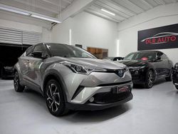 Grigio Usata 2018 Toyota C-HR Style SUV | 16.500 € (Buon prezzo)