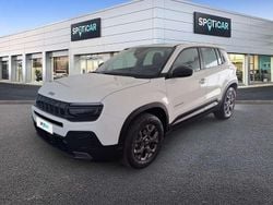 Bianco Usata 2024 Jeep Avenger Longitude SUV | 19.500 € (Ottimo prezzo)