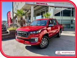 Rosso Nuova 2025 Foton Tunland G7 Pick-up | 28.000 € (Buon prezzo)