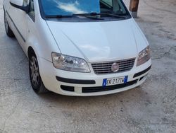 Bianco Usata 2011 Fiat Idea Monovolume | 3500 € (Buon prezzo)