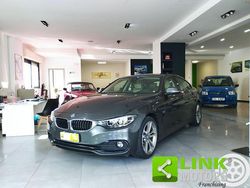 Grigio Usata 2017 BMW 420 Gran Coupé Sport Line Coupé | 19.500 € (Ottimo prezzo)