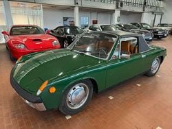 Verde Usata 1970 Porsche 914 Cabrio | 28.000 €