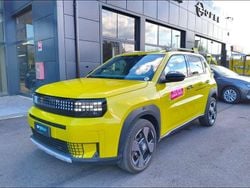 Giallo limone Usata 2025 Fiat Grande Panda La Prima Due volumi | 24.900 € (Buon prezzo)