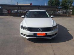 Bianco Usata 2018 VW Passat Trendline Station wagon | 14.000 € (Buon prezzo)