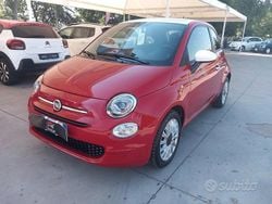 Rosso Usata 2021 Fiat 500 Connect Tre volumi | 10.000 € (Ottimo prezzo)