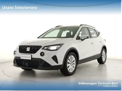 Bianco Usata 2024 Seat Arona Style SUV | 19.800 € (Buon prezzo)