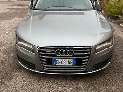 Grigio Usata 2012 Audi A7 Due volumi | 14.000 € (Super prezzo)