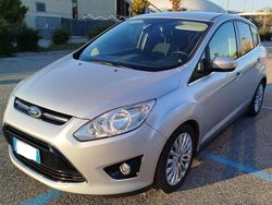 Argento Usata 2011 Ford C-MAX Titanium Monovolume | 4900 € (Ottimo prezzo)
