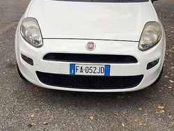 Bianco Usata 2015 Fiat Grande Punto Due volumi | 6200 € (Cara)