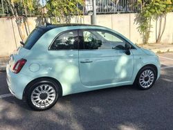 Blu/azzurro Usata 2015 Fiat 500 Lounge Due volumi | 9800 € (Buon prezzo)