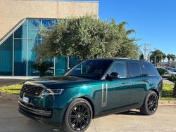 Verde Usata 2023 Land Rover Range Rover HSE SUV | 96.900 € (Buon prezzo)