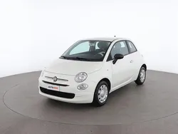 Bianco Usata 2019 Fiat 500 Pop Due volumi | 10.299 € (Buon prezzo)