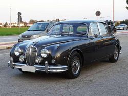 Grigio Usata 1966 Jaguar MK II Tre volumi | 34.900 €