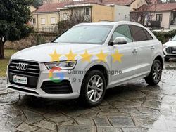 Bianco Usata 2018 Audi Q3 Business SUV | 19.900 € (Ottimo prezzo)