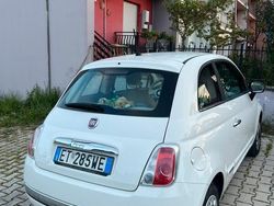 Bianco Usata 2013 Fiat 500 | 6500 € (Buon prezzo)