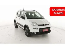 Bianco Usata 2021 Fiat Panda City Life Due volumi | 10.900 € (Buon prezzo)