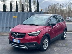 Rosso Usata 2020 Opel Crossland X Innovation SUV | 11.500 € (Buon prezzo)