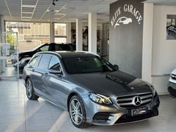 Grigio Usata 2017 Mercedes E220 Premium Station wagon | 24.999 € (Buon prezzo)