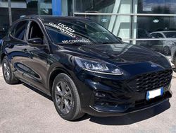 Agate black Usata 2021 Ford Kuga ST-Line SUV | 19.900 € (Buon prezzo)