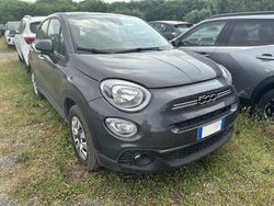 Grigio Usata 2022 Fiat 500X Club SUV | 14.950 € (Ottimo prezzo)