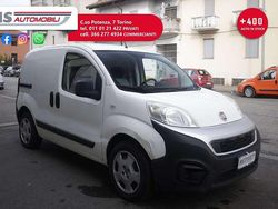 Bianco Usata 2016 Fiat Fiorino Monovolume | 5900 € (Buon prezzo)