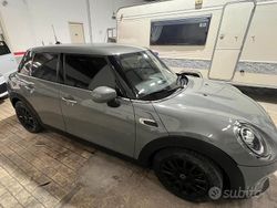 Grigio Usata 2021 Mini ONE Due volumi | 16.500 €