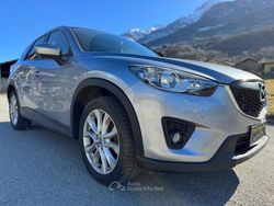 Grigio Usata 2013 Mazda CX-5 Exceed SUV | 10.000 € (Cara)