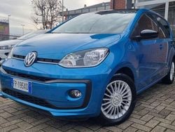 Blu metal/tetto nero Usata 2018 VW up! Move Due volumi | 11.500 € (Buon prezzo)