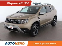 Beige Usata 2019 Dacia Duster Prestige SUV | 15.199 € (Cara)