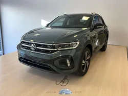 Grigio Nuova 2025 VW T-Roc R-line SUV | 32.500 € (Buon prezzo)
