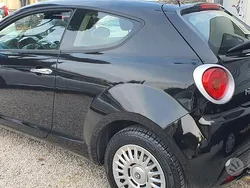 Nero Usata 2016 Alfa Romeo MiTo Due volumi | 6900 € (Ottimo prezzo)